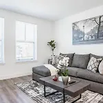 Swanky Atlanta Apartment