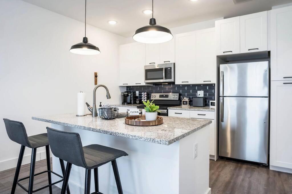 Swanky Apartment Atlanta